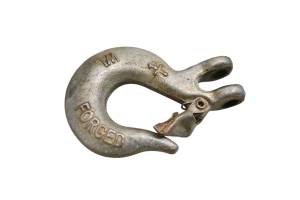 Polaris - 11 Polaris Sportsman 850 Touring 4x4 Winch Bracket Switch Hook & Contactor - Image 5