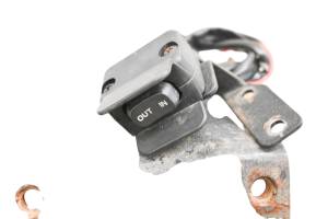 Polaris - 11 Polaris Sportsman 850 Touring 4x4 Winch Bracket Switch Hook & Contactor - Image 6