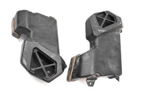 Polaris - 14 Polaris Sportsman Ace 325 4x4 Snorkel Intake Box Vent Tubes Left & Right - Image 2