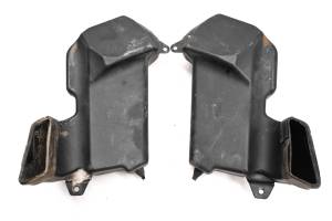 Polaris - 14 Polaris Sportsman Ace 325 4x4 Snorkel Intake Box Vent Tubes Left & Right - Image 3