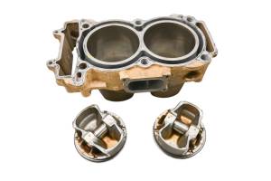 Polaris - 18 Polaris Ranger Crew 900 XP Cylinder & Pistons - Image 2
