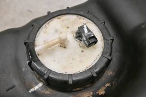 Suzuki - 08 Suzuki King Quad 450 4x4 Axi Gas Tank & Fuel Pump LTA450X - Image 3