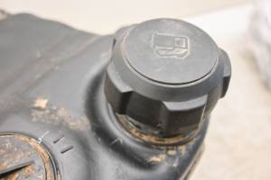 Suzuki - 08 Suzuki King Quad 450 4x4 Axi Gas Tank & Fuel Pump LTA450X - Image 5