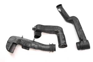 00 Polaris Xplorer 300 4x4 Clutch Snorkel Intake Vent Tubes