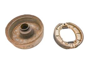 02 Polaris Sportsman 90 Rear Brake Drum