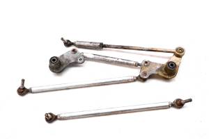 06 Polaris 600 HO Fusion Tie Rod Ends & Steering Assembly 121"