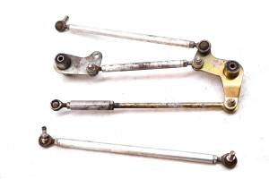 Polaris - 06 Polaris 600 HO Fusion Tie Rod Ends & Steering Assembly 121" - Image 5