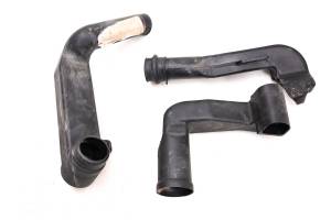01 Polaris Trail Blazer 250 2x4 Clutch Snorkel Intake Vent Tubes