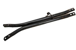 08 Polaris 700 IQ HO Cleanfire Front Left & Right Bulk Head Bracket Mount 121"