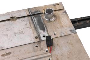 Polaris - 08 Polaris 700 IQ HO Cleanfire Rear Heat Exchanger Tunnel 121" - Image 3