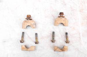 Honda - 03 Honda Recon 250 ES 2x4 Handlebar Clamps TRX250TE - Image 3