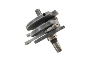 Honda - 96 Honda Shadow Spirit 1100 Crankshaft Crank Shaft & Connecting Rods VT1100 - Image 1