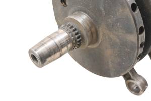 Honda - 96 Honda Shadow Spirit 1100 Crankshaft Crank Shaft & Connecting Rods VT1100 - Image 4