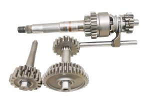 Kawasaki - 08 Kawasaki Prairie 360 4x4 Transmission Shift Forks KVF360A - Image 3