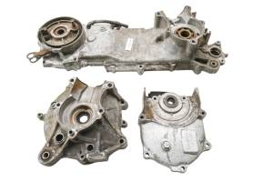 85 Honda Spree Crankcase & Transmission Cover NQ50