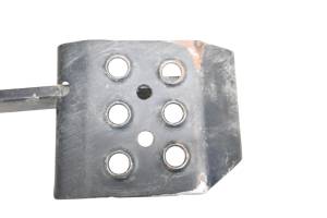 Polaris - 16 Polaris RZR XP Turbo EPS 4x4 Rear Brake Pedal & Bracket Mount - Image 4