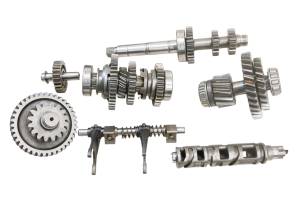 21 Kawasaki Teryx KRX 1000 Transmission Shift Forks & Drum KRF1000