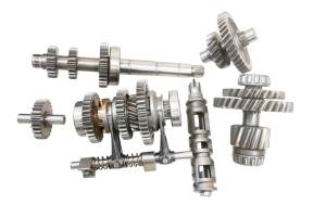 Kawasaki - 21 Kawasaki Teryx KRX 1000 Transmission Shift Forks & Drum KRF1000 - Image 3