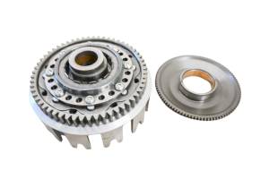 Yamaha - 19 Yamaha YZ250F Clutch Basket & Starter Clutch - Image 3