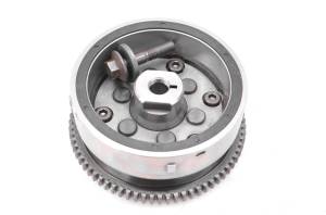 08 Yamaha VX Deluxe Flywheel Starter Clutch Bearing & Gear VX1100