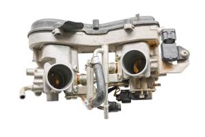 Kawasaki - 12 Kawasaki Teryx 750 FI 4x4 Throttle Body & Fuel Injectors - Image 1