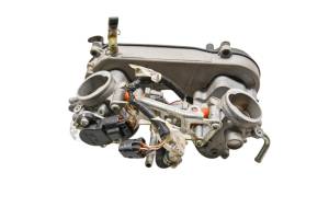 Kawasaki - 12 Kawasaki Teryx 750 FI 4x4 Throttle Body & Fuel Injectors - Image 2