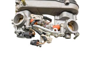 Kawasaki - 12 Kawasaki Teryx 750 FI 4x4 Throttle Body & Fuel Injectors - Image 3