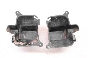 94 Honda Fourtrax 300 2x4 Headlight Covers Left & Right TRX300