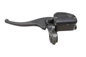 04 Polaris ATP 500 4x4 Front Brake Master Cylinder & Lever