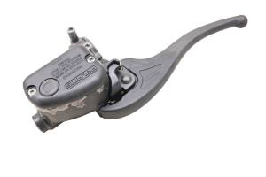 Polaris - 04 Polaris ATP 500 4x4 Front Brake Master Cylinder & Lever - Image 3