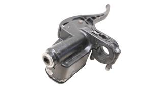 Polaris - 04 Polaris ATP 500 4x4 Front Brake Master Cylinder & Lever - Image 5