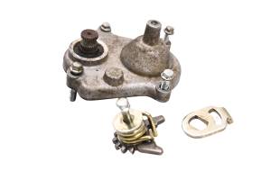 18 CFMoto CForce 500 4x4 Transmission Shift Shaft Shifter & Cover