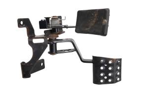 16 Polaris Ranger 800 6x6 Gas Brake Pedal Assembly