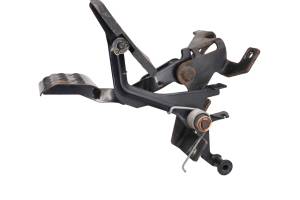 Polaris - 16 Polaris Ranger 800 6x6 Gas Brake Pedal Assembly - Image 2