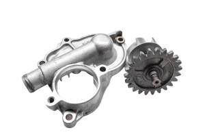 Suzuki - 07 Suzuki RMZ450 Water Pump Cover - Image 3