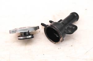 Polaris - 14 Polaris Sportsman Ace 325 4x4 Radiator Cap - Image 2