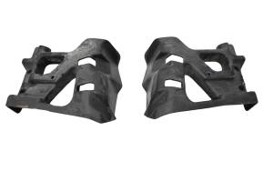 18 CFMoto CForce 500 4x4 Rear A-Arm Skid Plate Guard Covers Left & Right