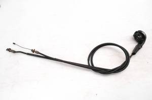 83 Honda XR350R Twist Throttle & Cable