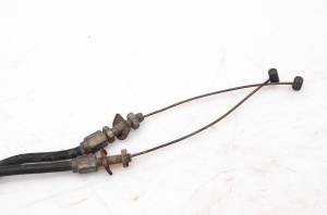 Honda - 83 Honda XR350R Twist Throttle & Cable - Image 3