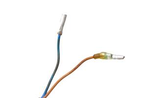 Kawasaki - 06 Kawasaki Prairie 360 4x4 Front Parking Brake Lever KVF360 - Image 7