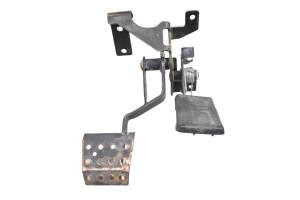 13 Polaris Ranger Crew 800 Gas Brake Pedal Assembly