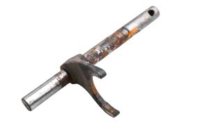 Kawasaki - 08 Kawasaki Prairie 360 4x4 Transmission Shift Forks & Drum KVF360 - Image 3