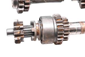 Kawasaki - 08 Kawasaki Prairie 360 4x4 Transmission Shift Forks & Drum KVF360 - Image 5