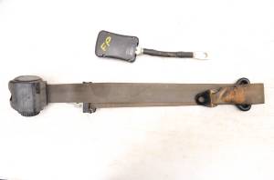 17 Kawasaki Mule Pro DXT EPS 4x4 Front Driver Passenger Seat Belt KAF1000BHF