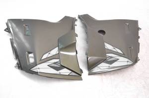 10 Polaris Sportsman 550 4x4 Side Covers Panels Fenders Left & Right