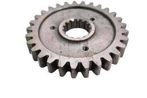 Kawasaki - 05 Kawasaki Brute Force 750 4x4i Transmission Shift Forks & Drum KVF750 - Image 9