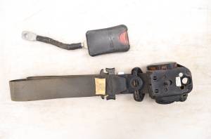 17 Kawasaki Mule Pro DXT EPS 4x4 Front Rear Middle Seat Belt KAF1000BHF