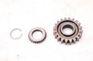 99 Kawasaki KX250 Crank Gears