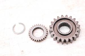 Kawasaki - 99 Kawasaki KX250 Crank Gears - Image 2
