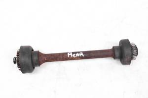 02 Yamaha Grizzly 660 4x4 Rear Drive Shaft YFM660F